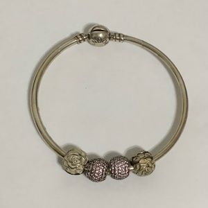 pandora bracelet